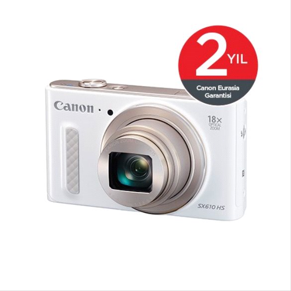 Canon sx610 hs