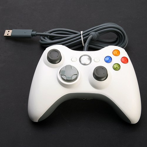 Acera Ligadura diente Microsoft Xbox 360 Common Controller Win Kablolu Uzaktan Kumanda (Hem Pc  Hemde Xbox 360 Uyumlu) Beyaz - HBV0000031RMM | Mükemmelliğin Ötesinde! |  ViwoShop